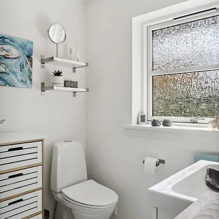 Дом отдыха Vibrant Nature Close Near Udsholt *