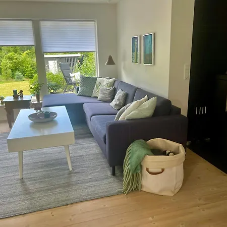 Vibrant Nature Close Near Udsholt Hébergement de vacances