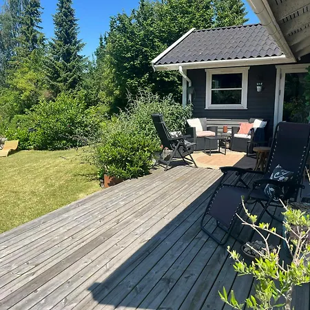 Vibrant Nature Close Near Udsholt Hébergement de vacances