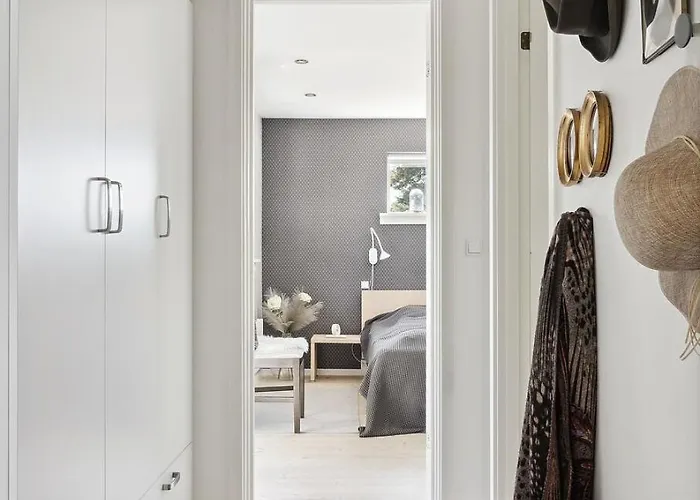 Hébergement de vacances Vibrant Nature Close Near Udsholt *