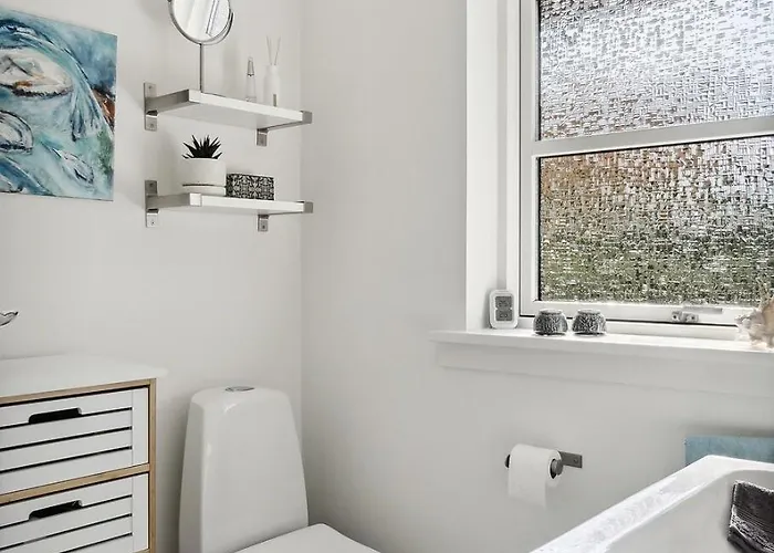 Vibrant Nature Close Near Udsholt Græsted