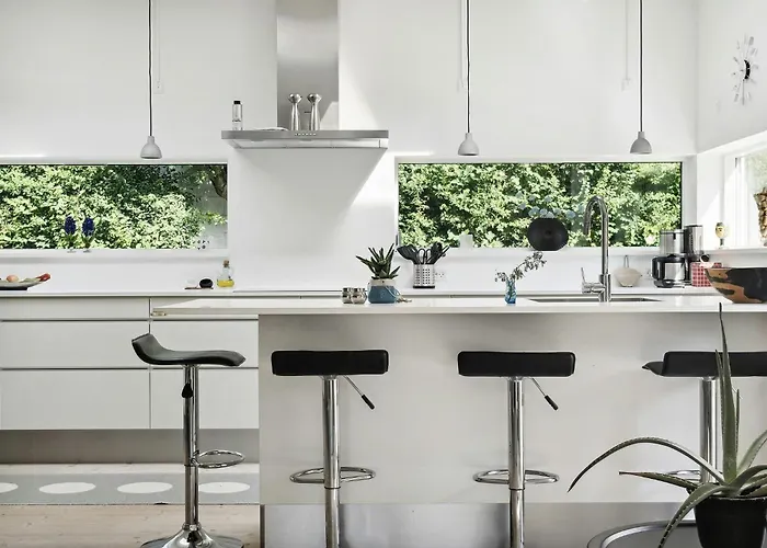 Hébergement de vacances Vibrant Nature Close Near Udsholt