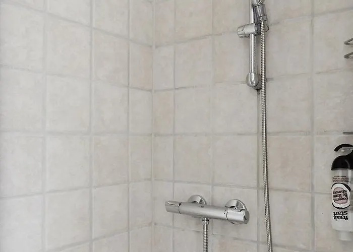 Vibrant Nature Close Near Udsholt *